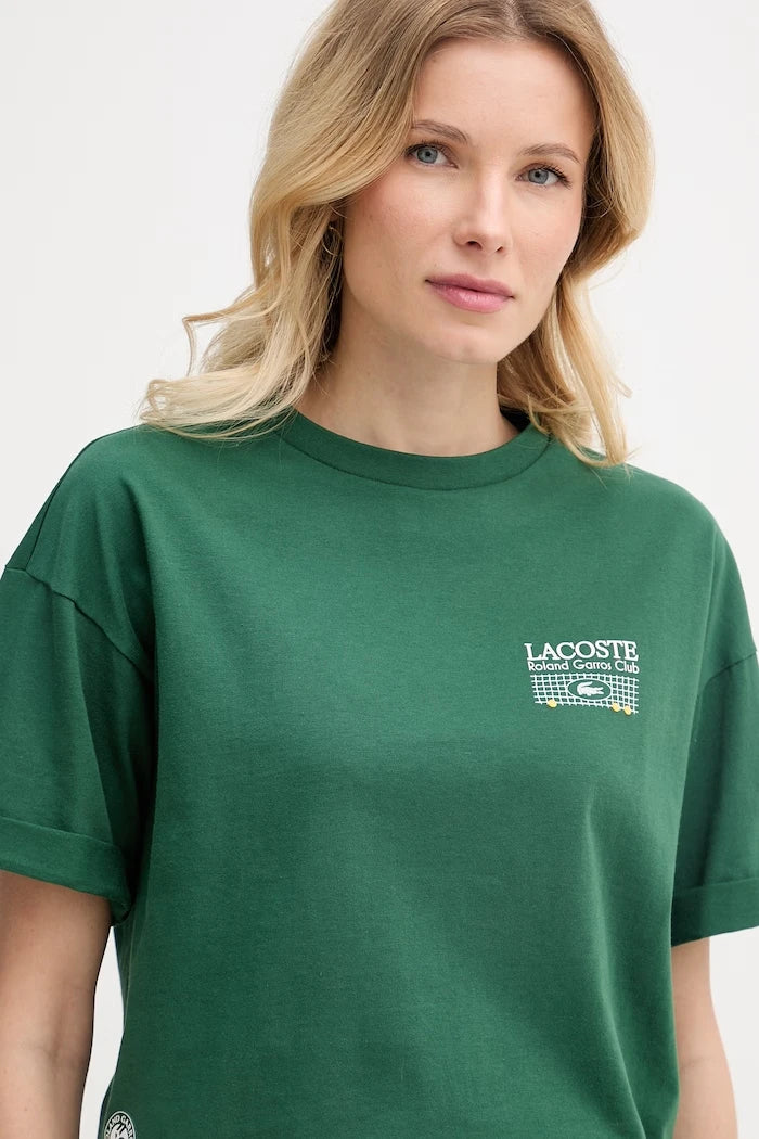 Lacoste тениска дамска от памук