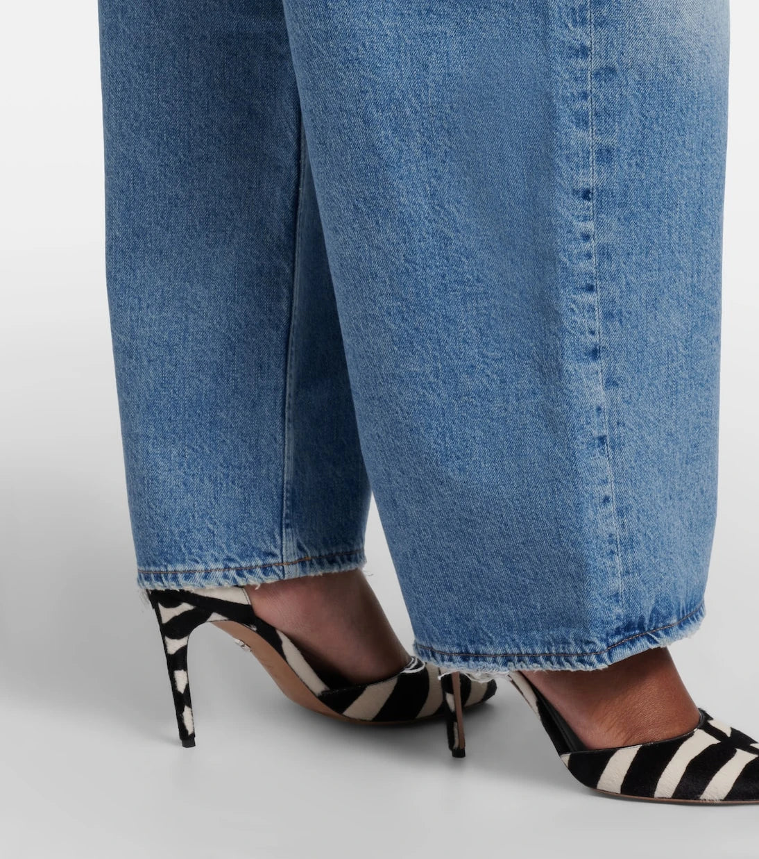 Agolde - Vana wide-leg jeans