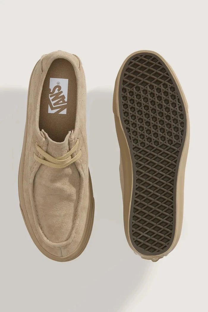 Vans LX SF Moc Low ниски кецове от велур