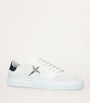 Leather Bee Bird Clean 90 Sneakers
