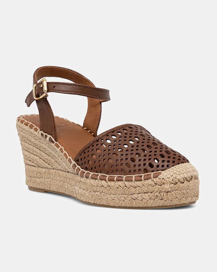Billi Bi Deri Espadriller