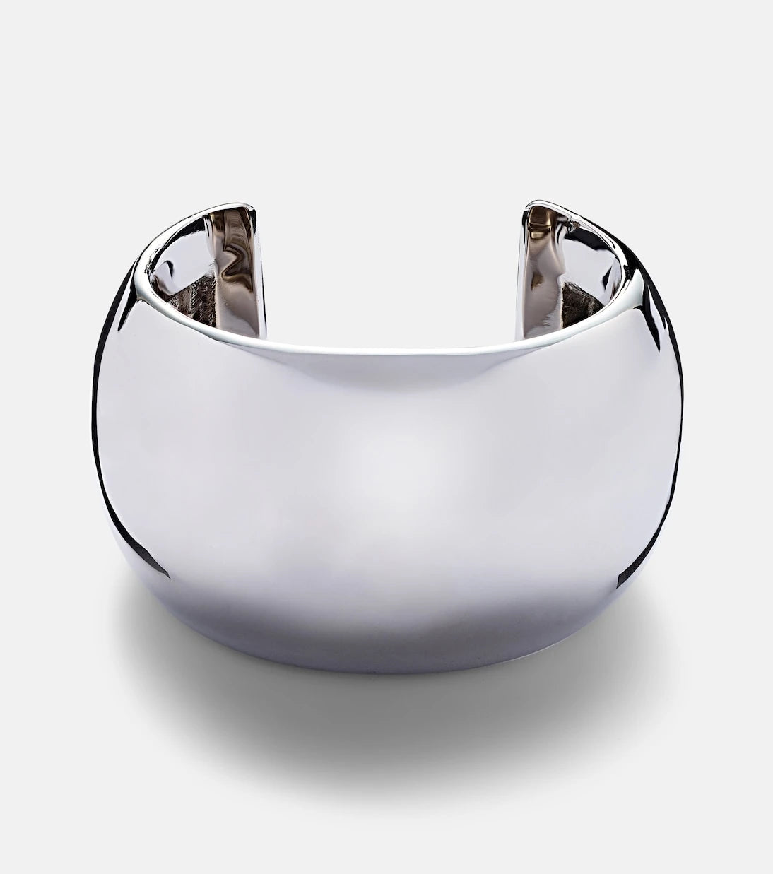 Jennifer Fisher - Globe 14kt gold-plated cuff bracelet
