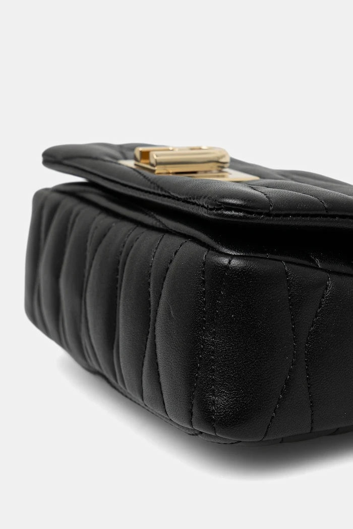 Кожена чанта Furla