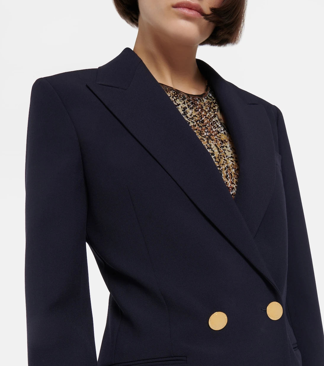 Stella McCartney - Double-breasted blazer