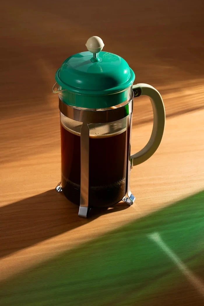Bodum Borosilikat Cam Kahve Demliği Caffettiera 1 L