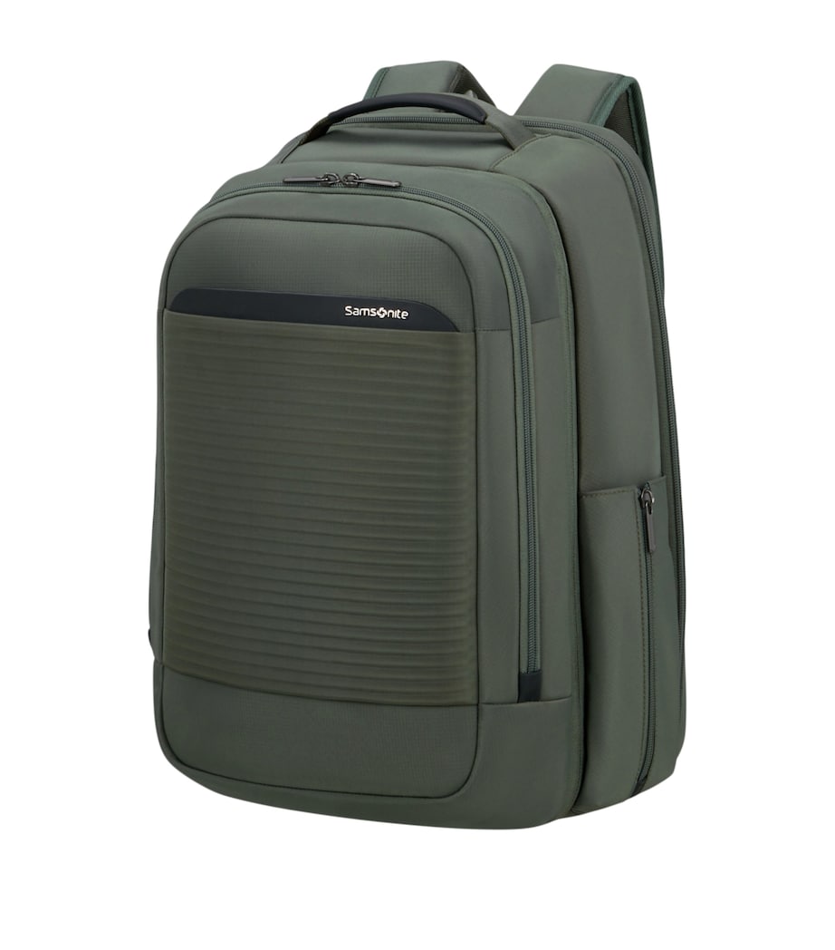 Samsonite Green Paralux 2-In-1 Travel Backpack