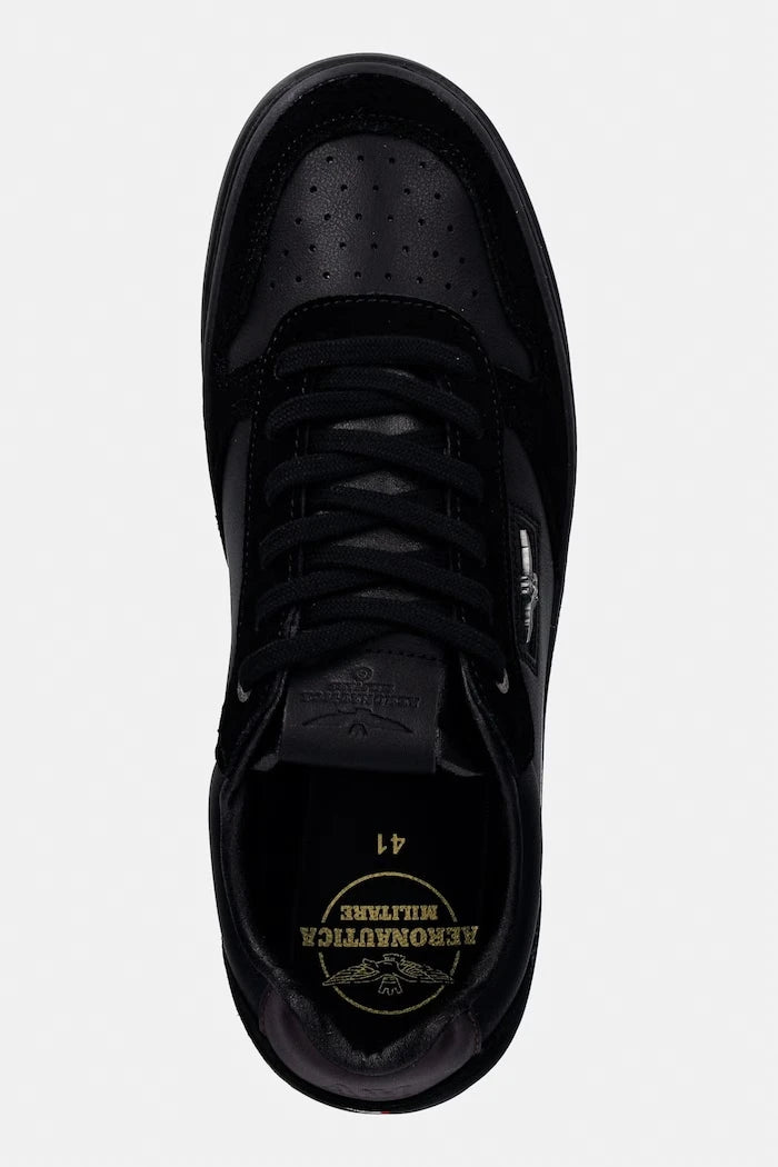 Aeronautica Militare Deri Sneakers