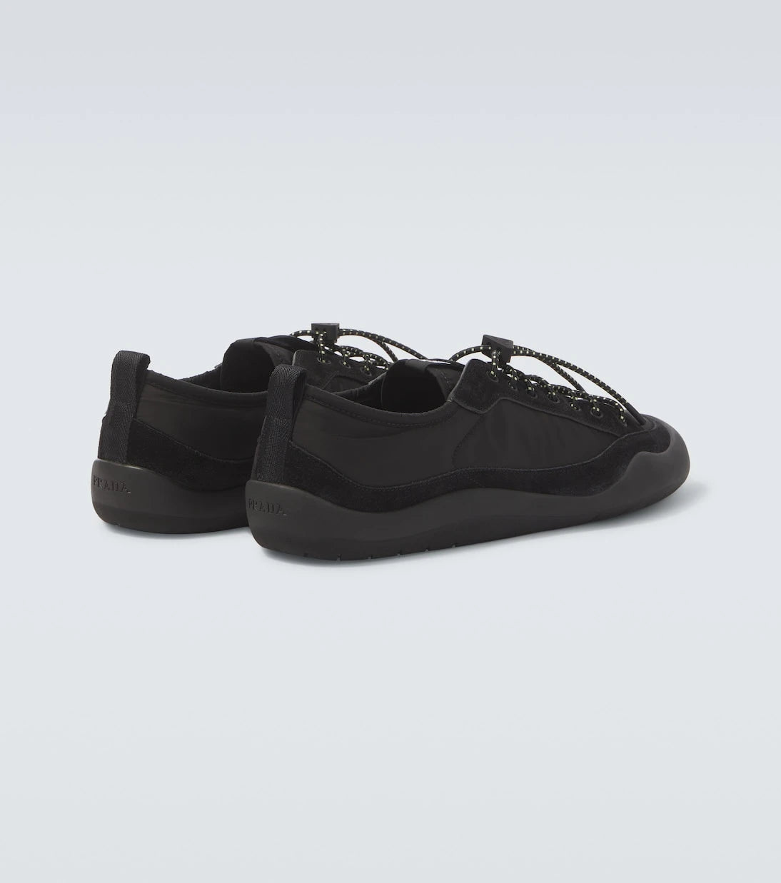 Prada - Speedrock Re-Nylon sneakers
