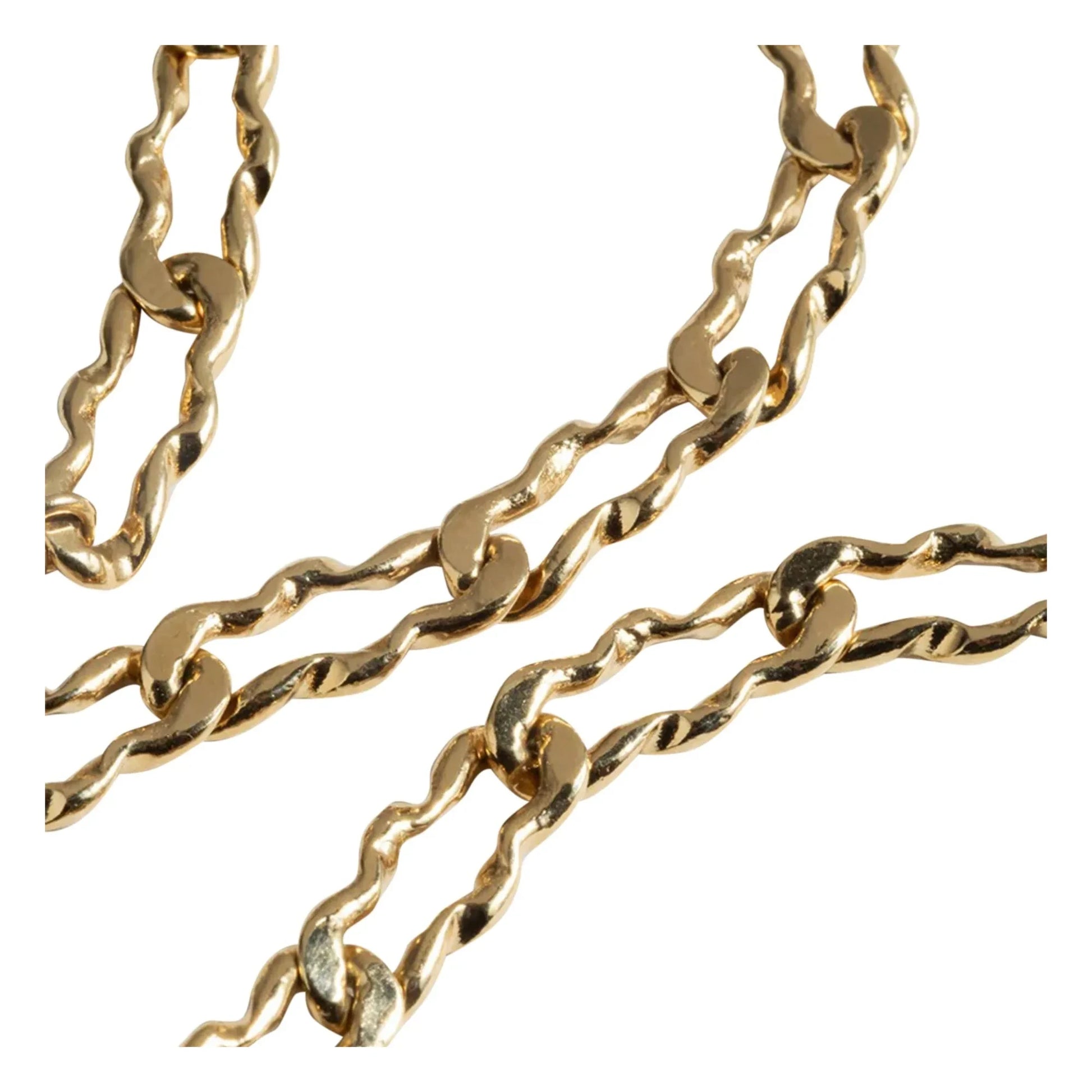 Louise Damas - Necklace L'Irrégulier | Gold
