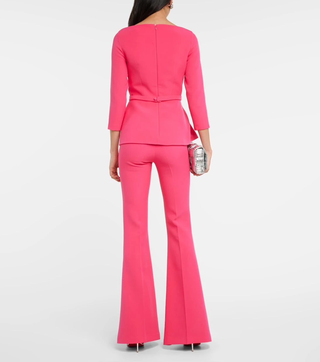 Safiyaa - Gathered blouse