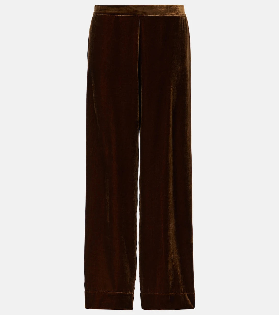 Asceno - London velvet pajama pants