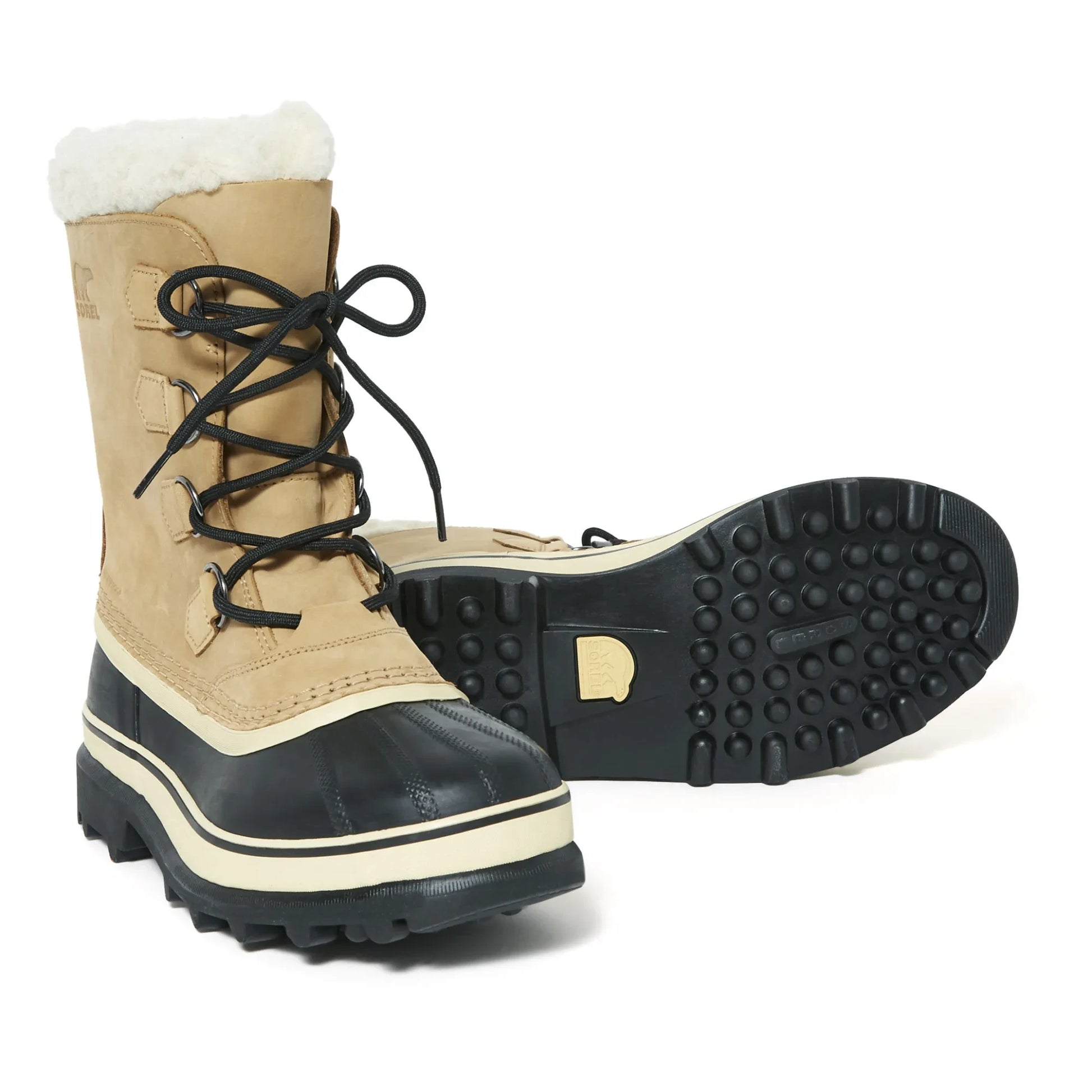 Sorel - Caribou Boots | Camel