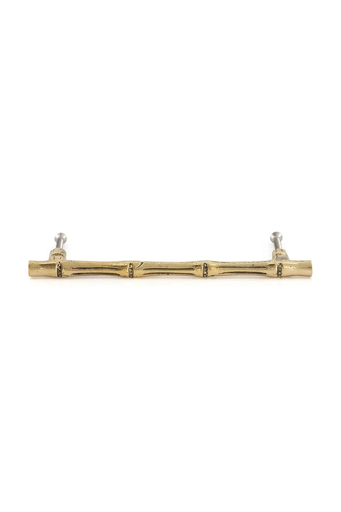 Дръжка за мебели Doing Goods Bodhi Bamboo Doorhandle
