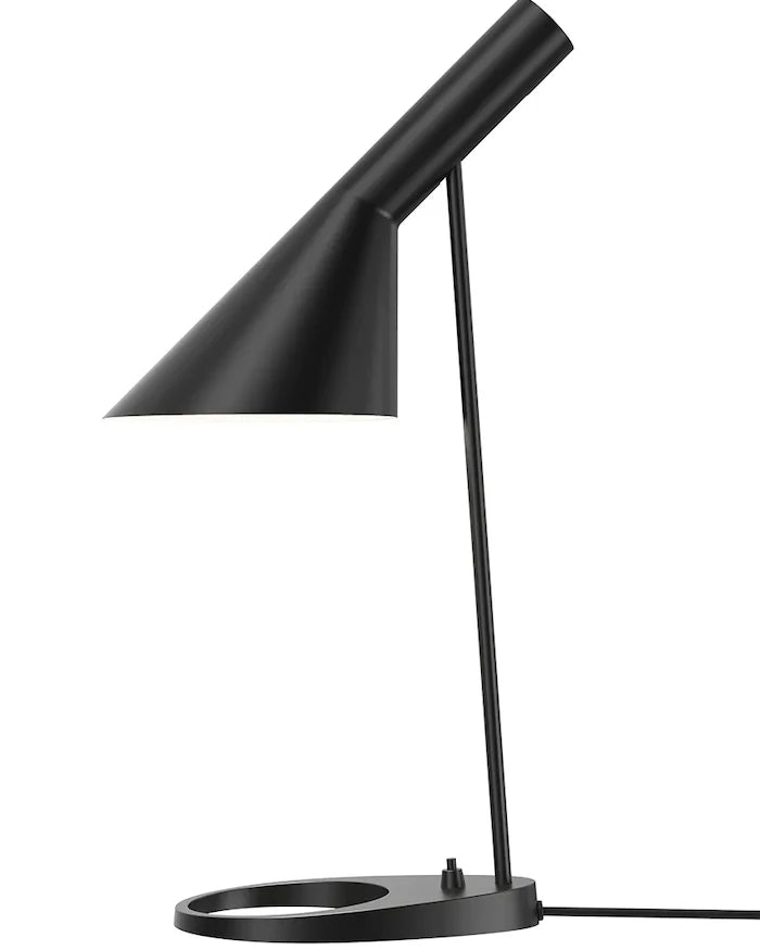 Louis Poulsen paslanmaz çelik masa lambası AJ Table Lamp