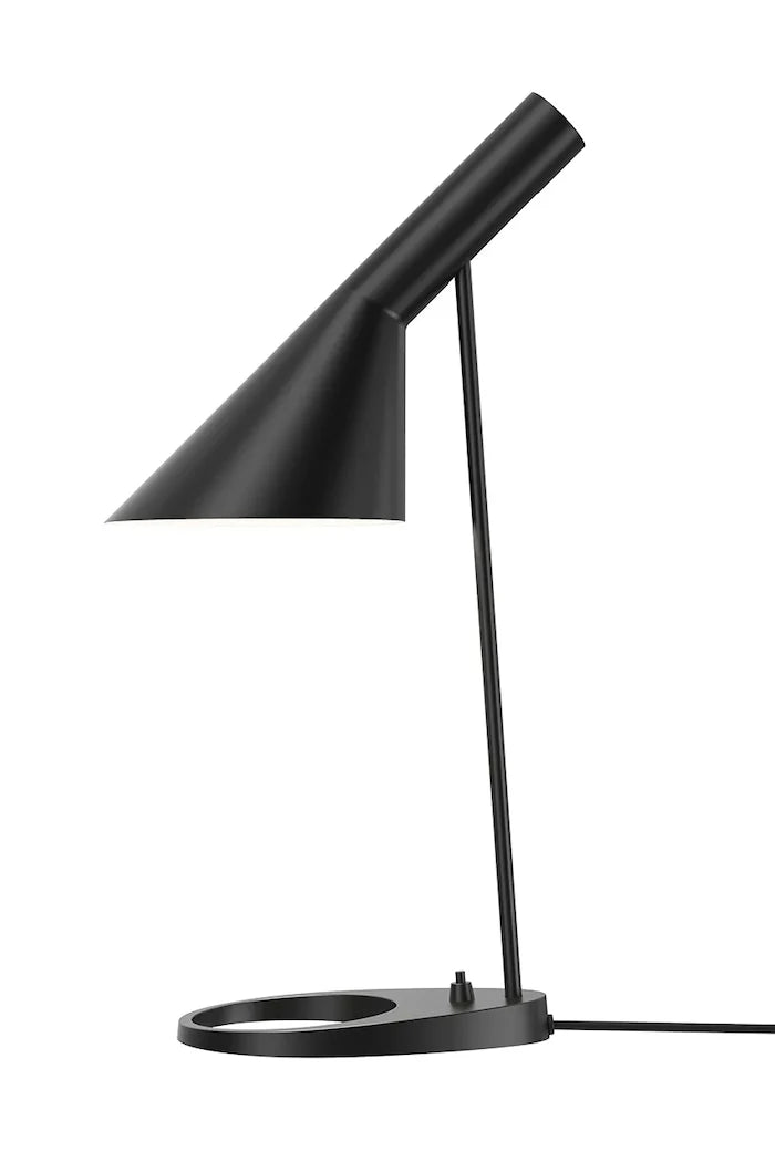 Louis Poulsen paslanmaz çelik masa lambası AJ Table Lamp