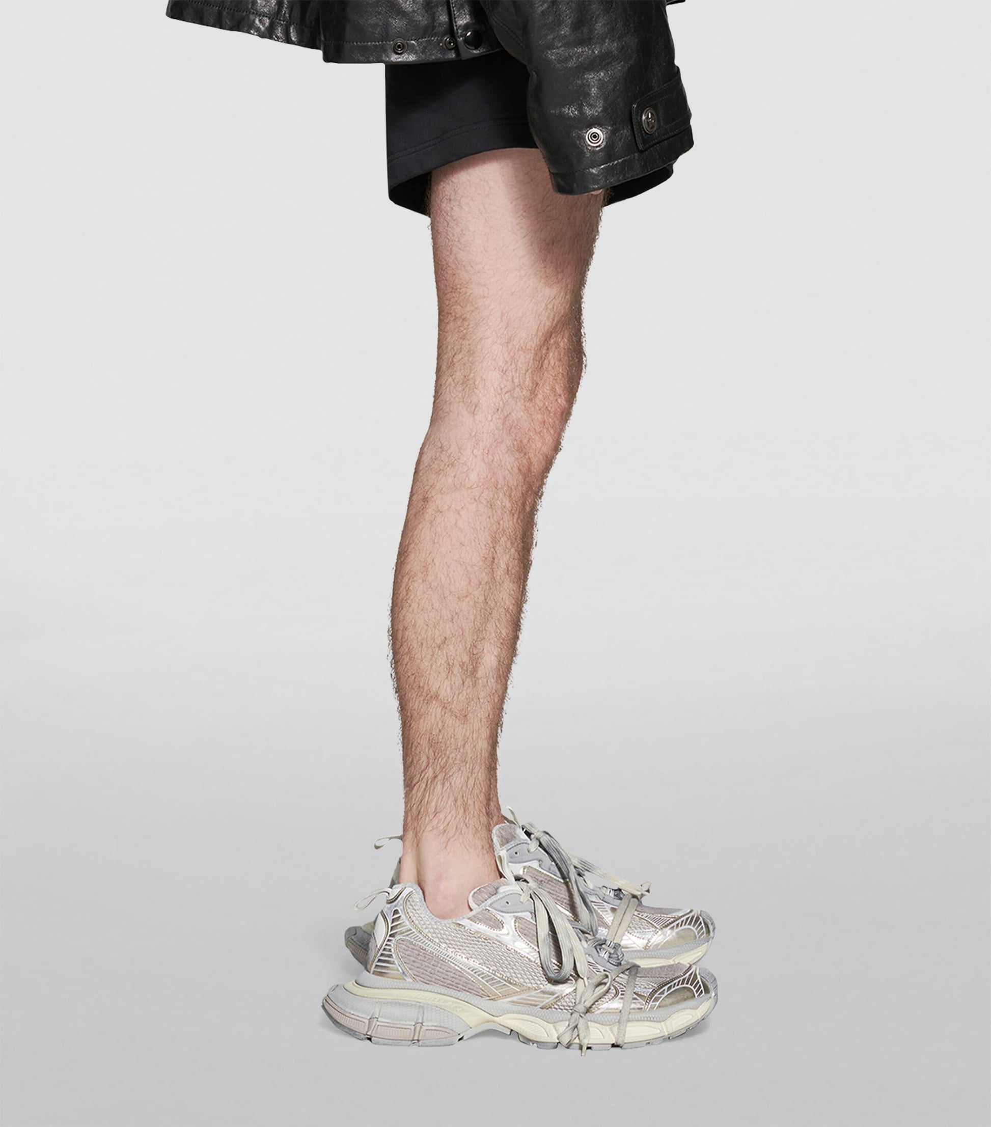 Balenciaga 3XL Lace-Up Sneakers