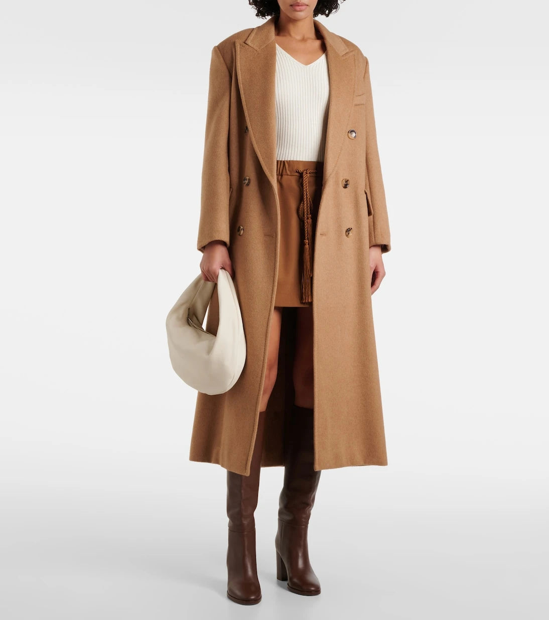 Max Mara - Gioiosa ribbed-knit cotton sweater