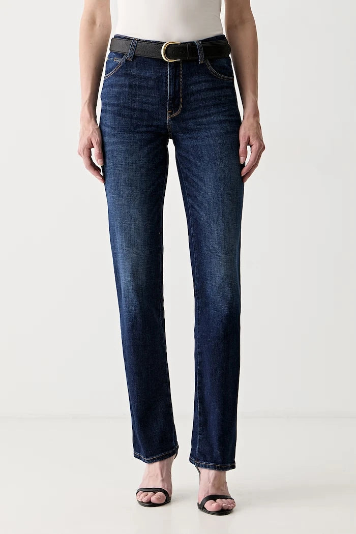 Guess дънки прави дамски SEXY STRAIGHT