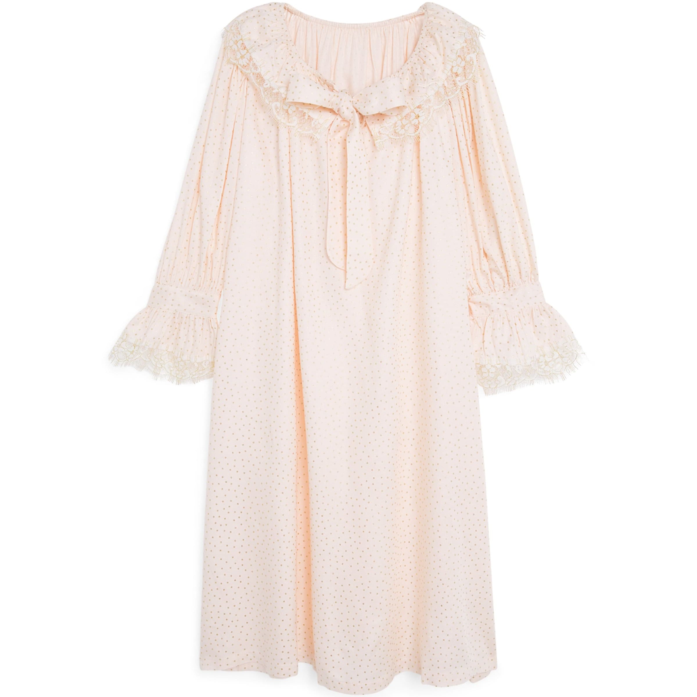 Amiki Frilled Alaia Dress (2-12 Years)