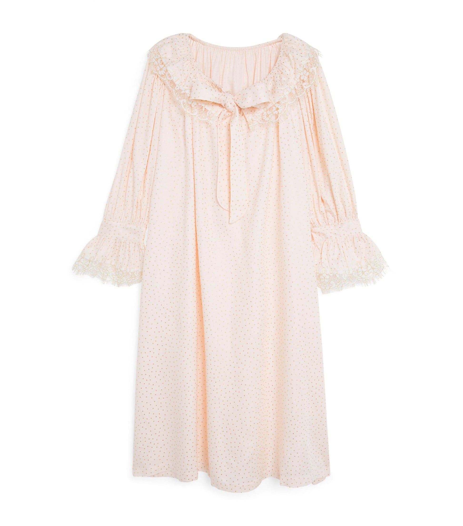 Amiki Frilled Alaia Dress (2-12 Years)