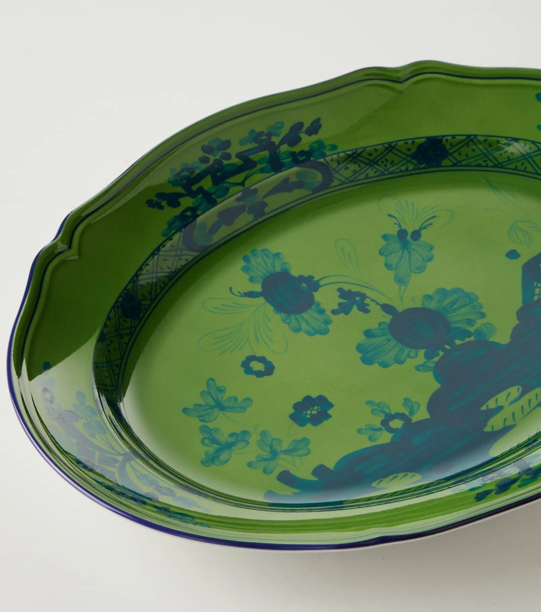 Ginori 1735 - Oriente Italiano porcelain platter
