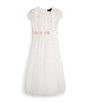 Jenny Packham Kids Tulle Embellished Lotty Dress (6-14 Years)