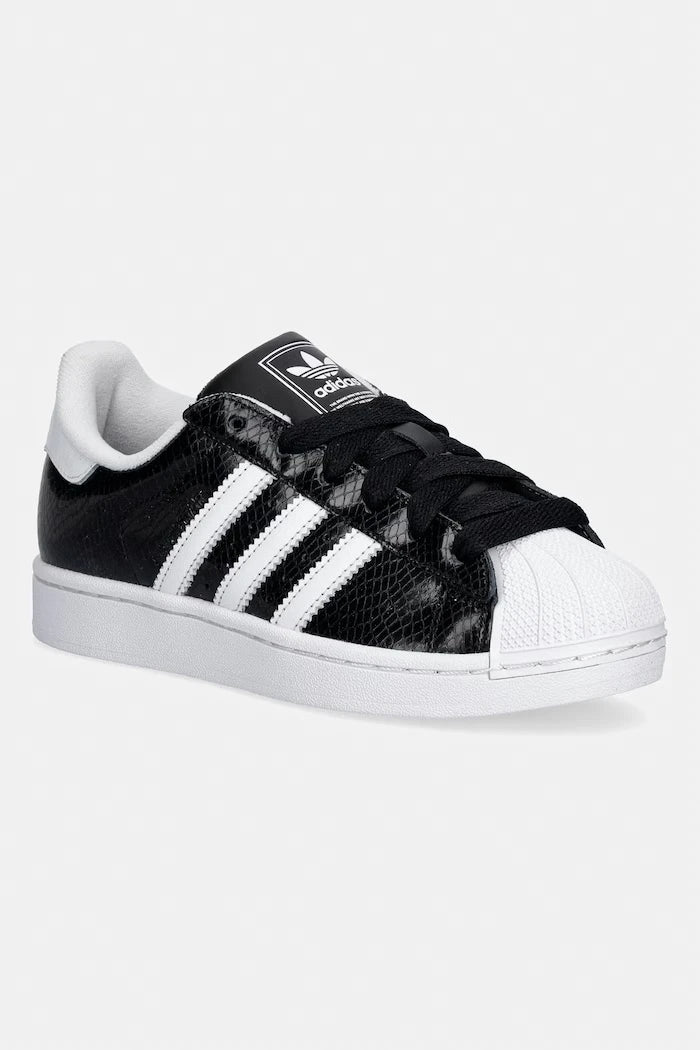 adidas Originals Superstar II Kadın Deri Spor Ayakkabı
