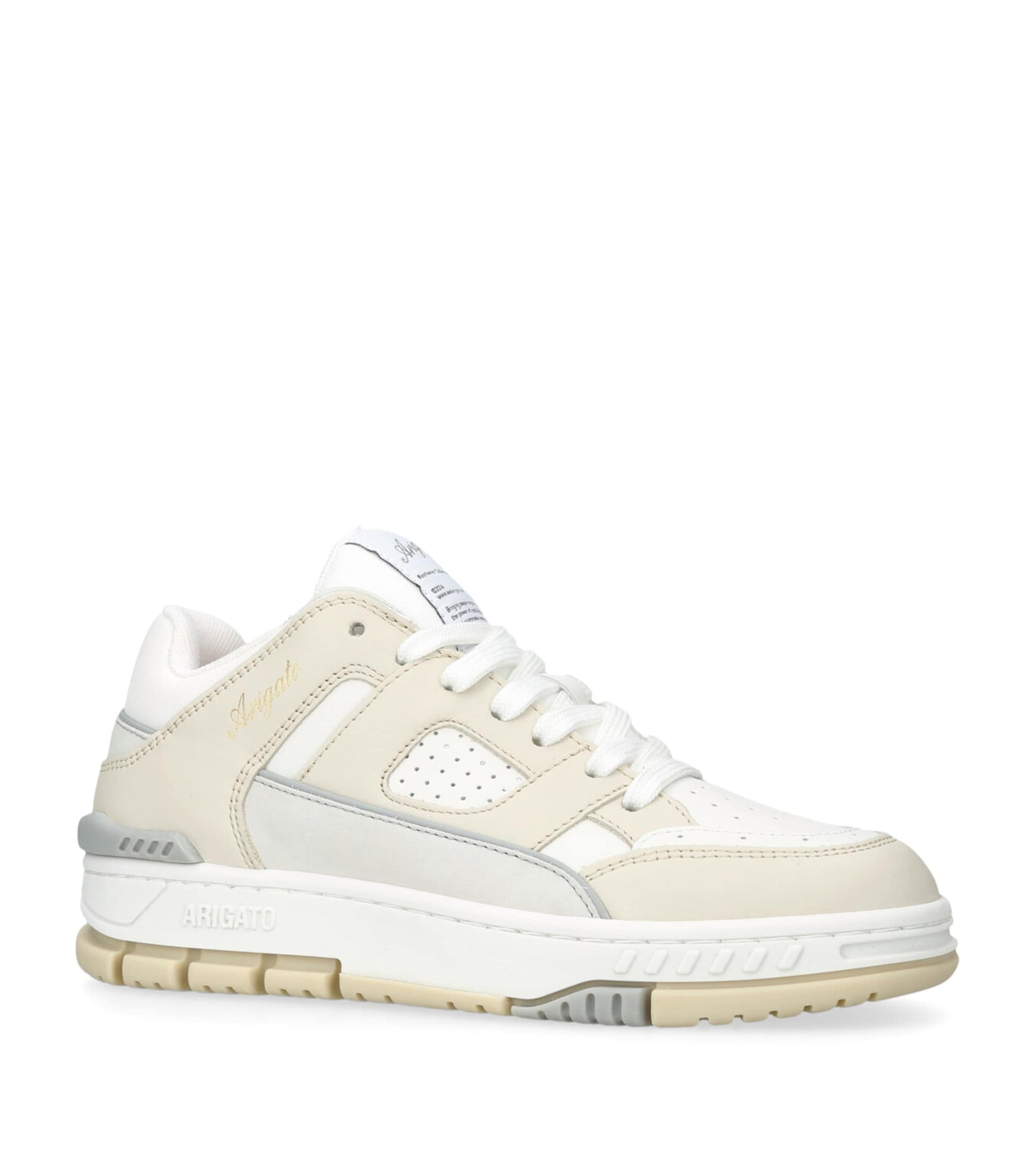 Axel Arigato Beige Area Sneakers