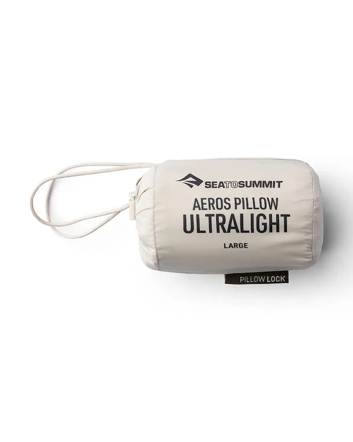 Sea to Summit възглавница за пътуване Aeros Ultralight