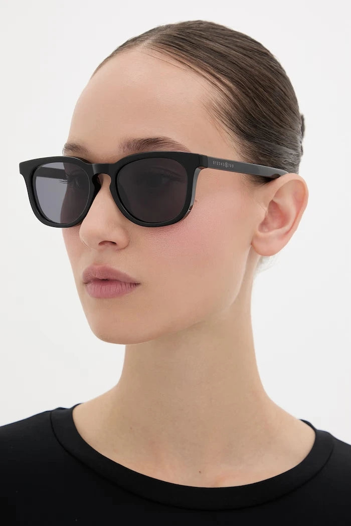 MM6 Maison Margiela Güneş Gözlüğü LUNETTES 3 NOIR