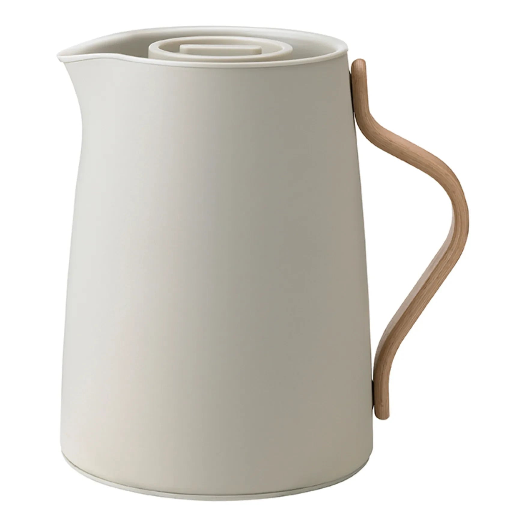 Stelton - Emma Insulated Tea Infuser Jug - 1 L | Sand