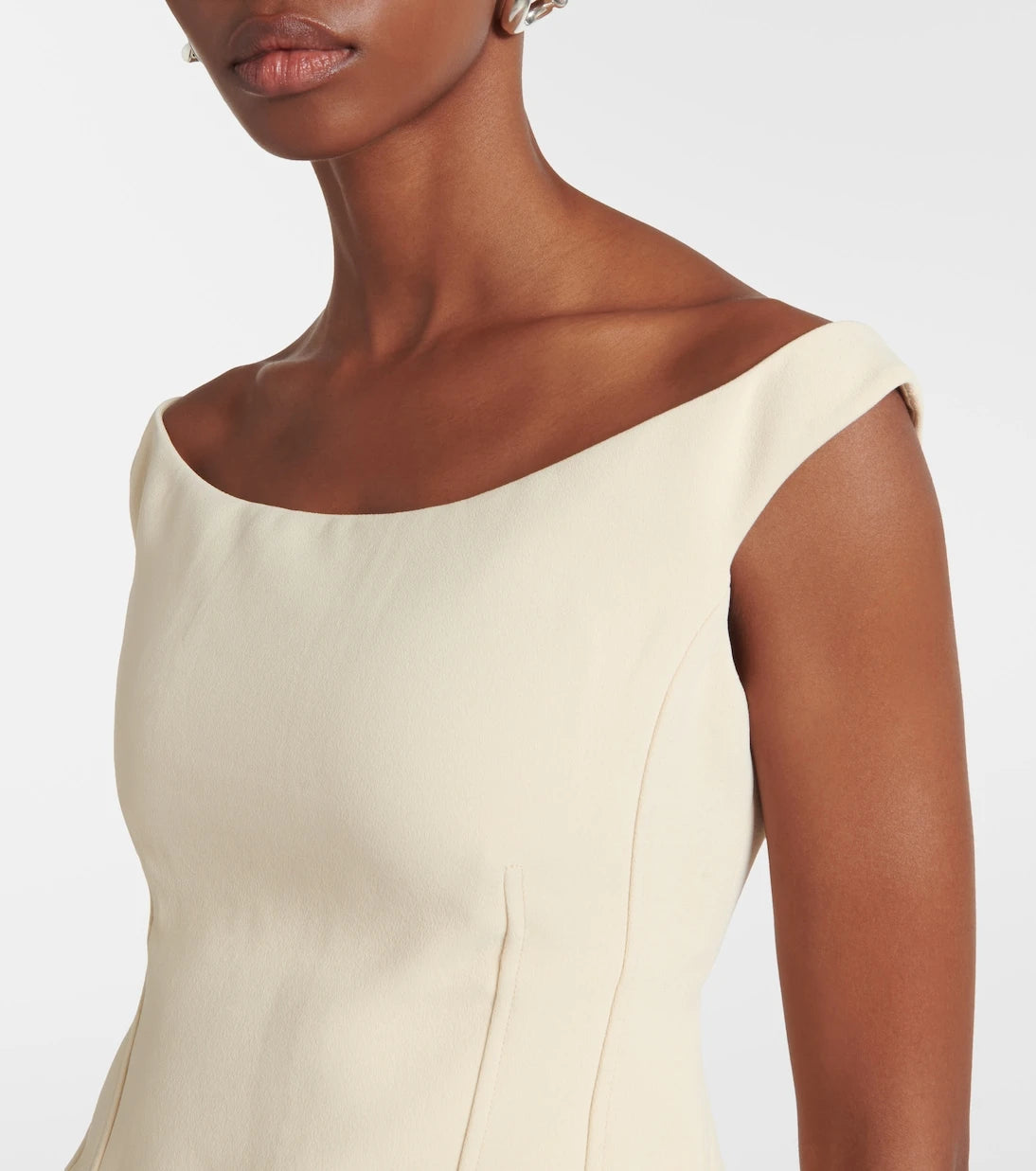 Toteme - Off-shoulder top