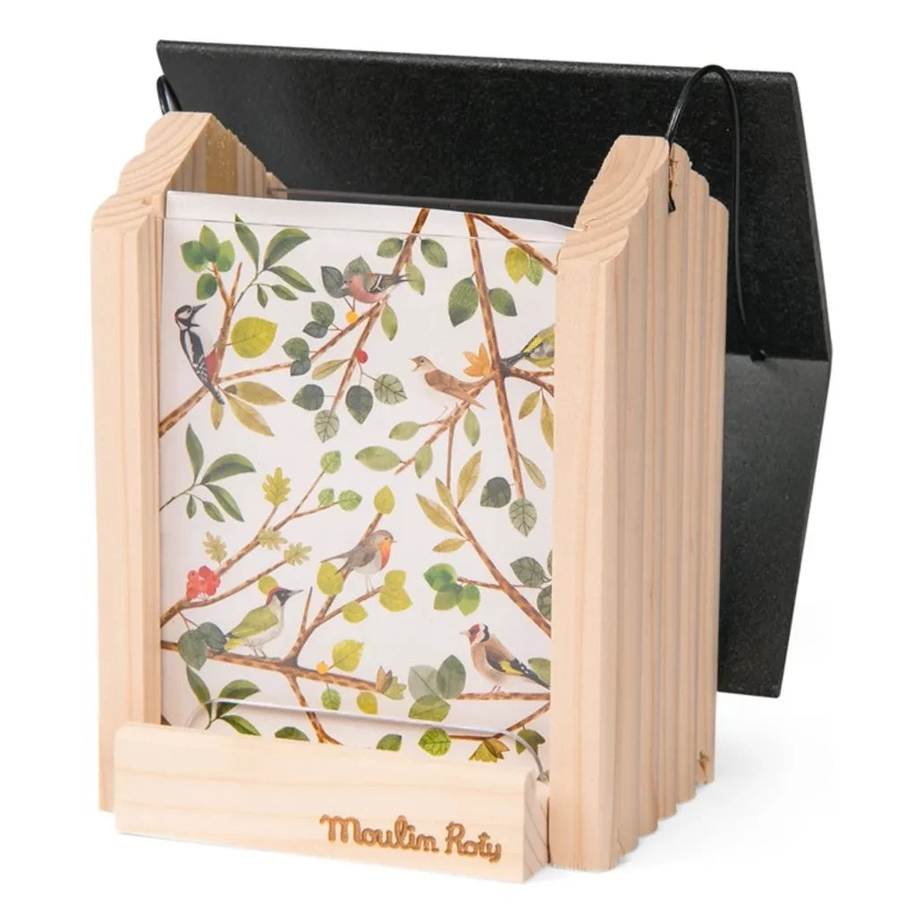 Moulin Roty - Bird feeder - Le jardin du Moulin