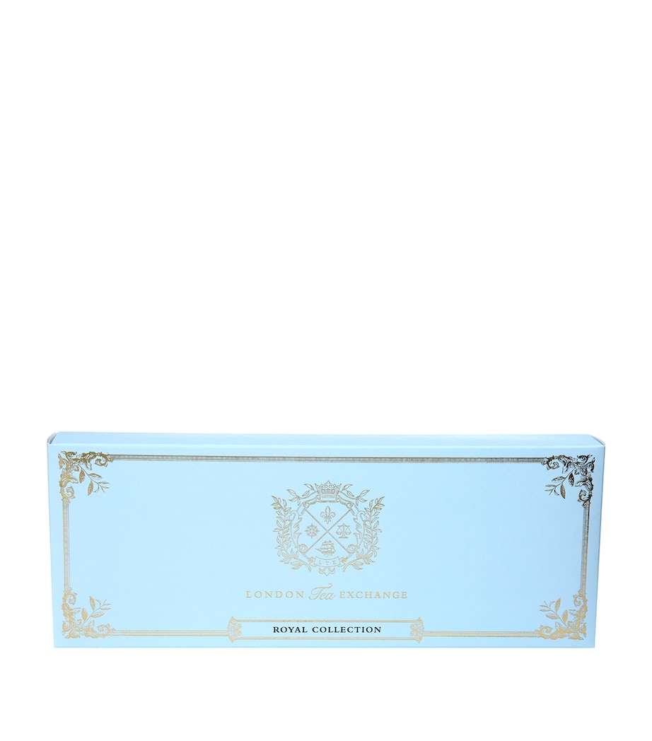 London Tea Exchange Royal Collection (15 Tea Bags)