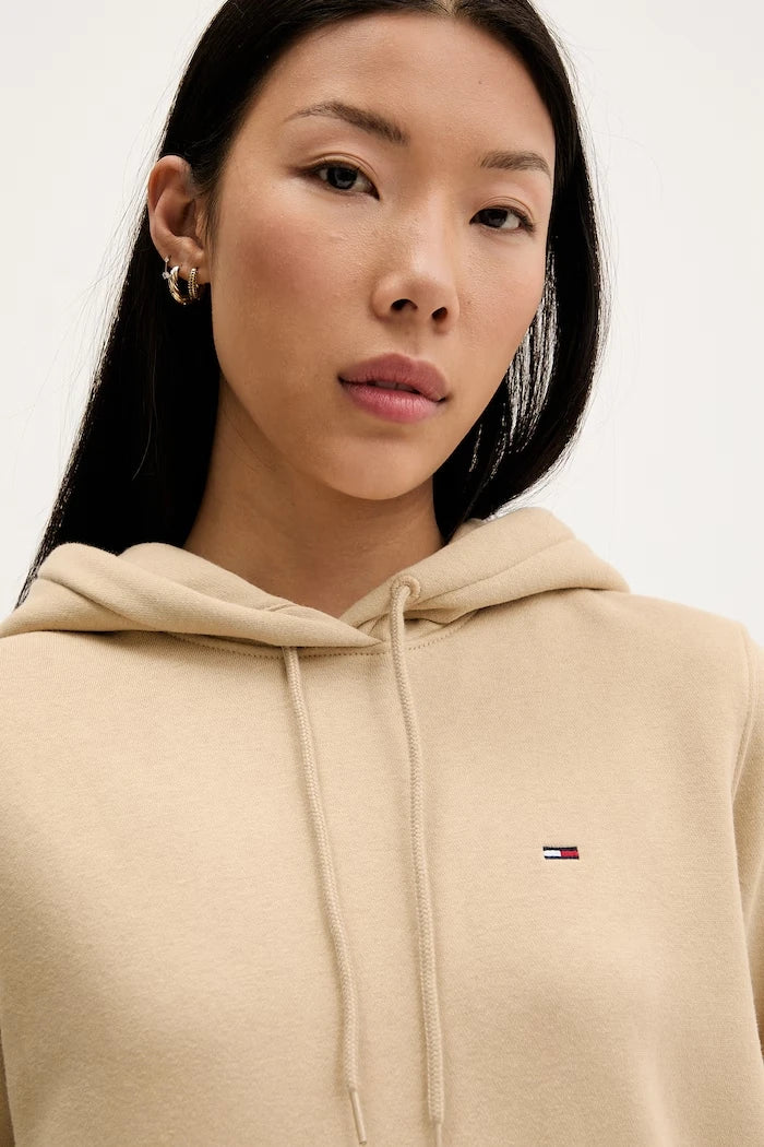 Tommy Jeans суичър дамски с памук