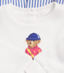 Ralph Lauren Kids Cotton-Blend Polo Bear Dress and Bloomer Set (3-24 Months)