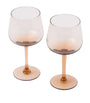 Set of 2 New York Water Glasses