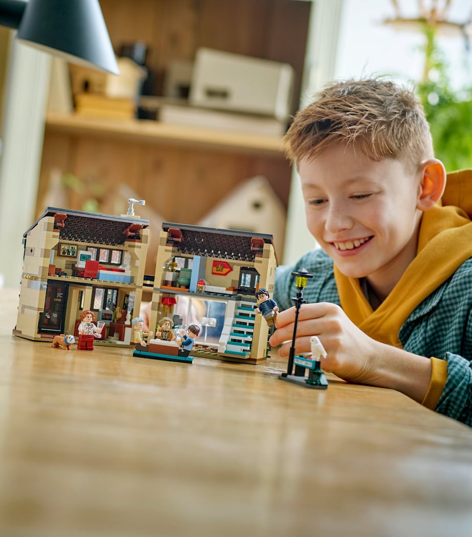 Harry Potter Privet Drive: Aunt Marge’s Visit 76451