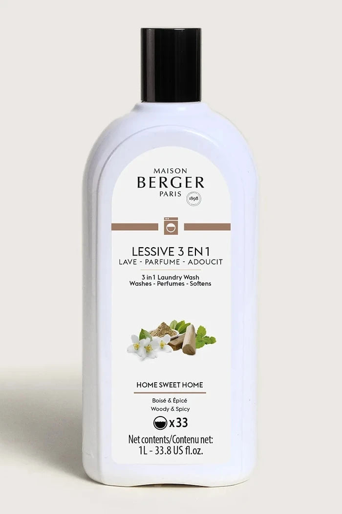 Maison Berger Paris течност за почистване за пране 1 l