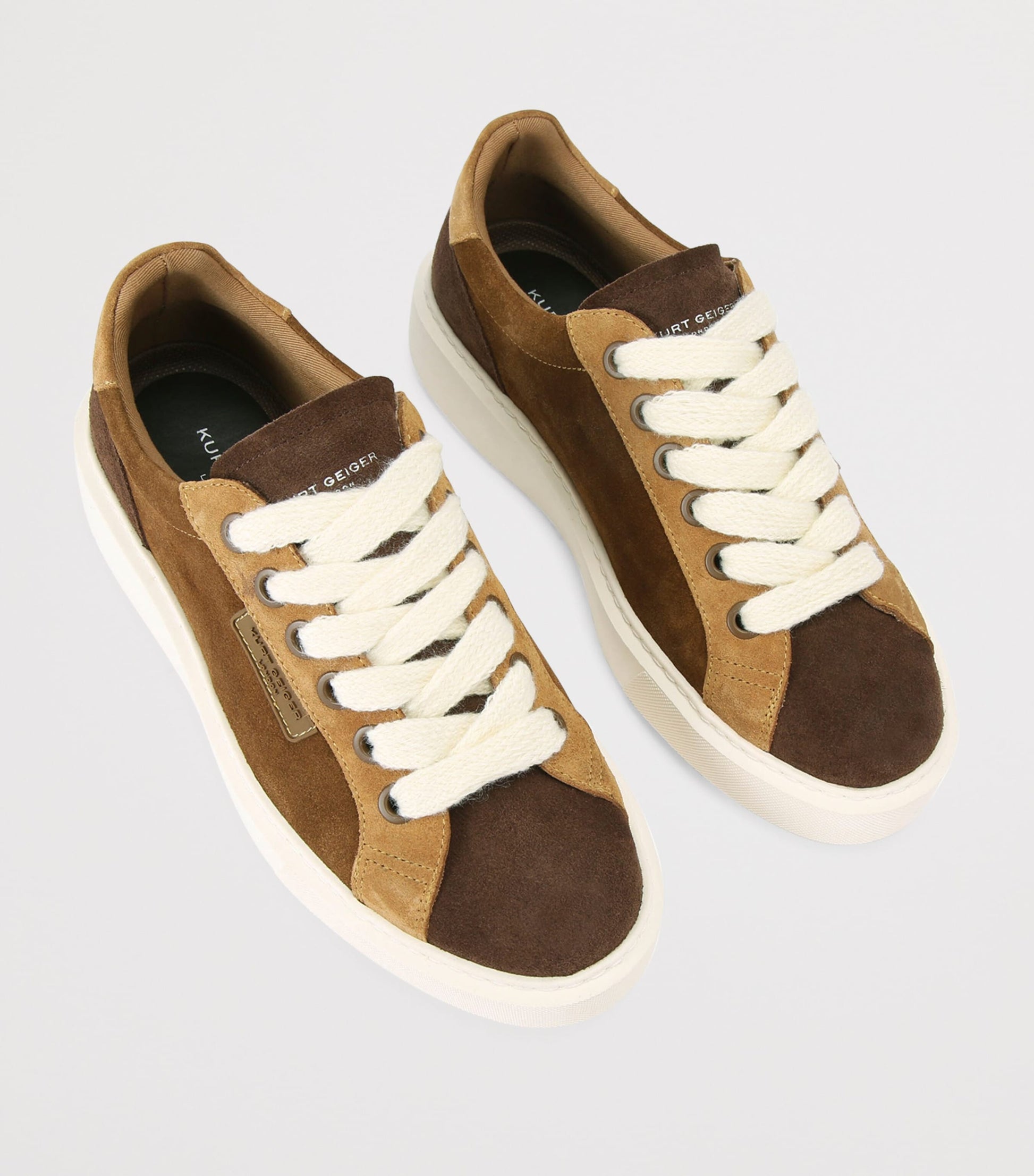 Suede Albion Sneakers