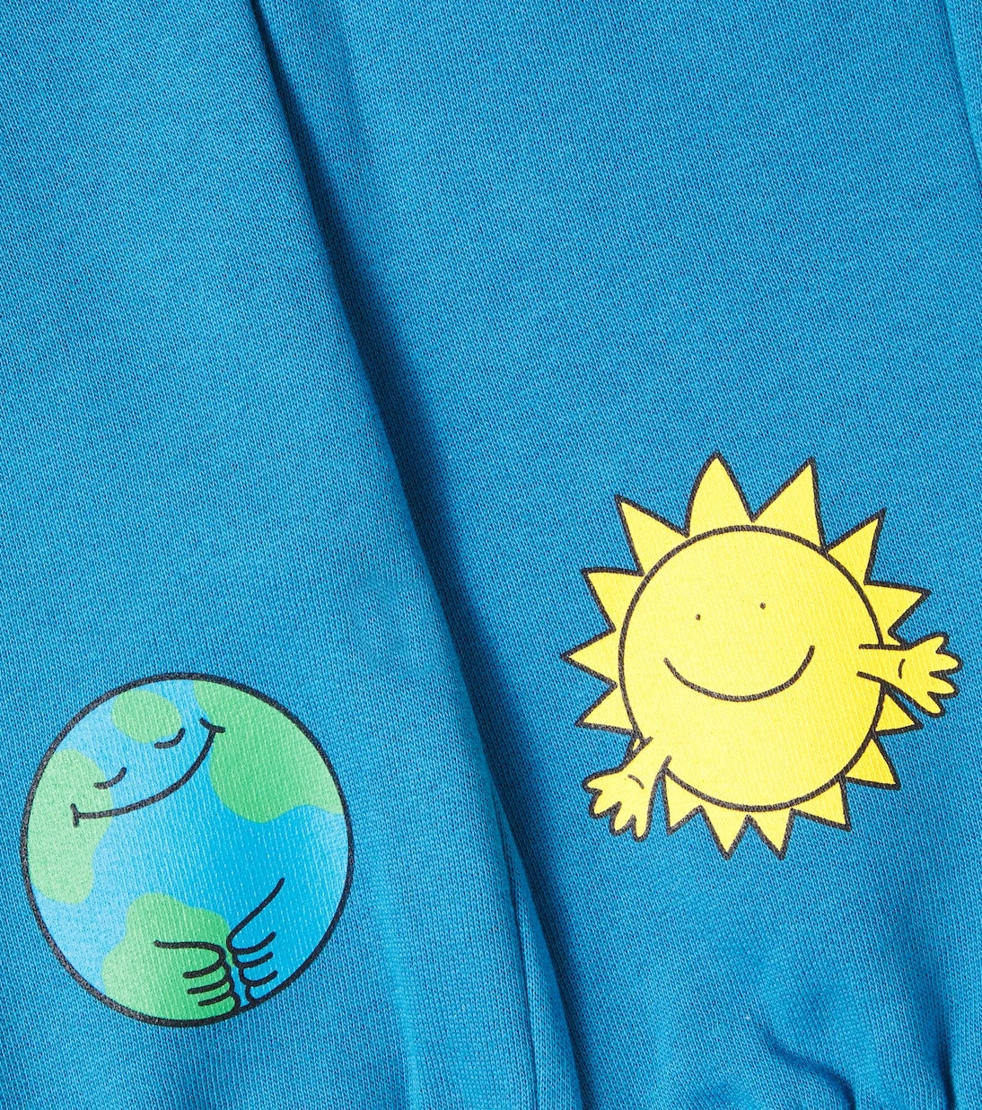 Stella McCartney Kids - Baby cotton sweatpants