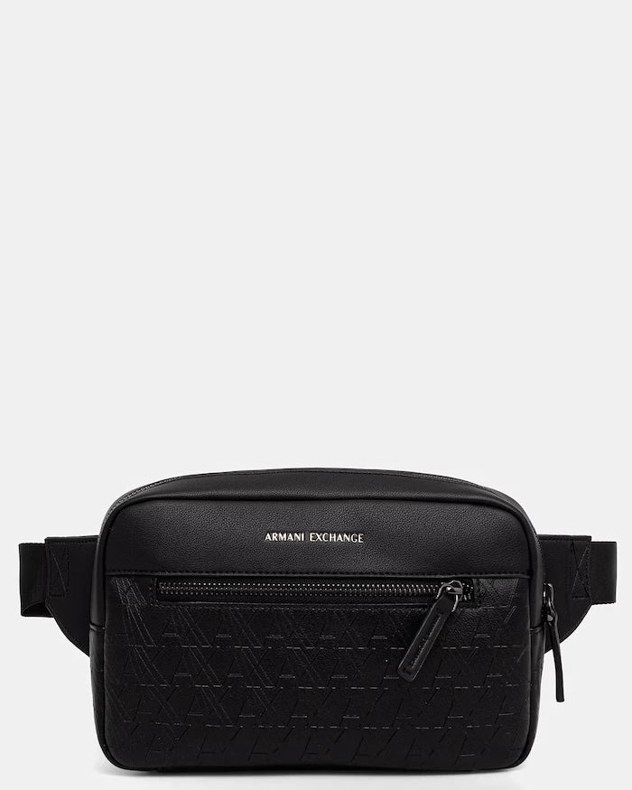 Armani Exchange erkek bel çantası