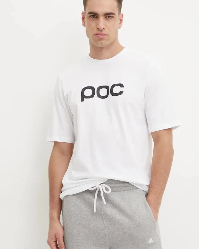 POC Pamuklu Tişört
