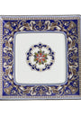 Florentine Marine Square Tray (14cm)