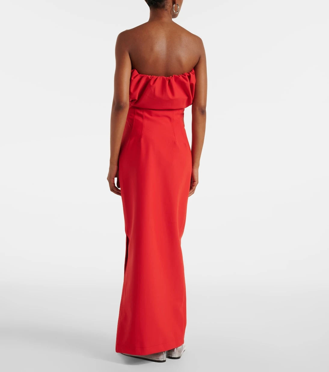 Adriana Degreas - Coquille De Mer maxi skirt