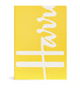 Harrods Logo A4 Notebook