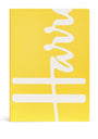 Harrods Logo A4 Notebook