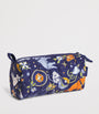 Harrods Quilted Night Sky Pencil Case