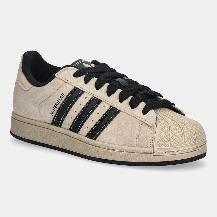 adidas Originals Superstar II Süet Spor Ayakkabı