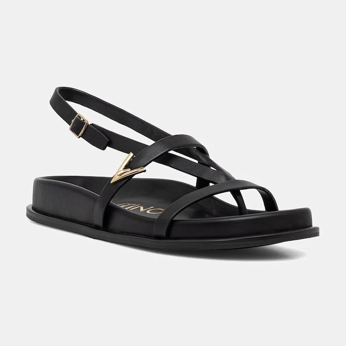Valentino kadın deri sandalet DRESS
